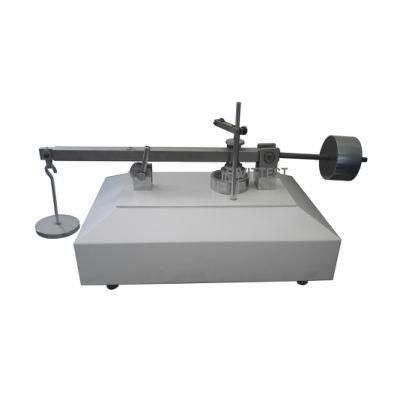 Soil Material Geosynthetic Thick Measurement Test Gauge Machine