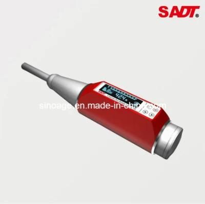 Digital Concrete Rebound Test Hammer (Ht-225D/Ht75D/Ht20d for Testing Concrete, Brick or Mortar