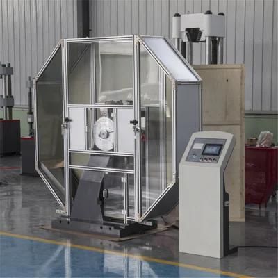 Outstanding Quality Microcomputer Controlled Pendulum Impact Testing Machine