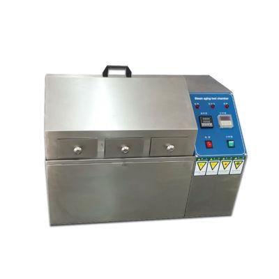 Thermal Steam Accelerated Aging Testing Chamber