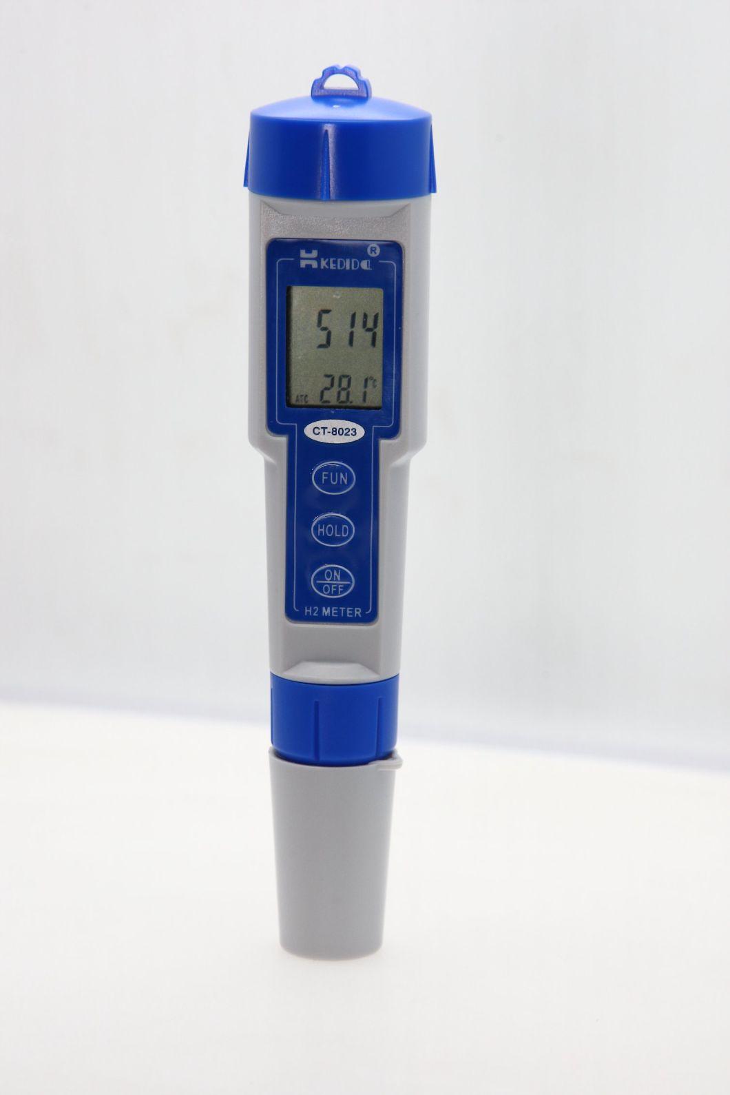 Portable Dissolved Hydrogen (H2) Meter (ENH-1000)