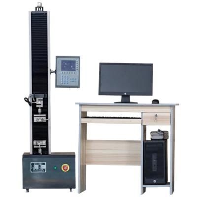 Wdw-2kn Single-Arm Computer-Controlled Electronic Universal Tensile Strength Testing Machine for Material Testing