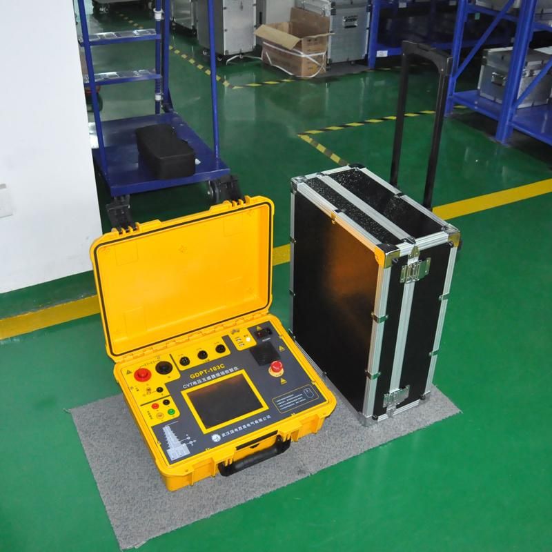 CVT On-site Calibrator Capacitance Voltage Transformer Calibrator GDPT-103C