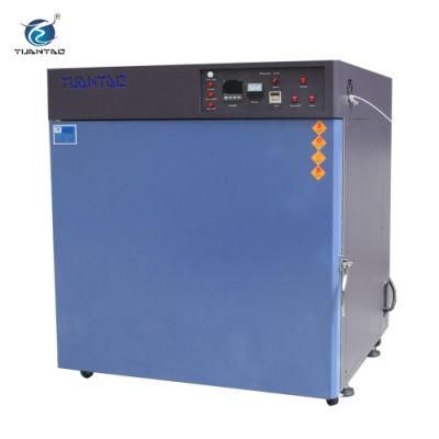 High Temperature Hot Air Circulation Drying Chamber for Painting Machine with Patent