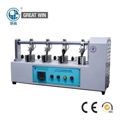 GB/T20991-2007 Leather Flexing Test Machine (GW-001)