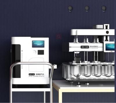 Biometer High-Quality Solvent Degassing Apparatus for Dissolution Solvent Degasser