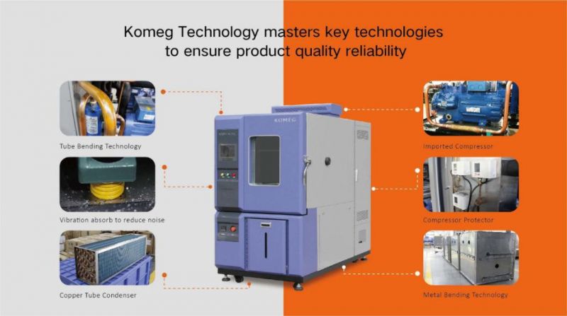 Midea, Huawei Used Reliability Temperature and Humidity Test Chamber