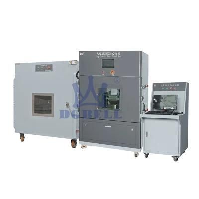 Laboratory Lithium Battery External Short Circuit Testing Equipments