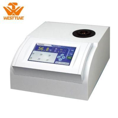 Wrs-2c Touch Screen Melting Point Apparatus