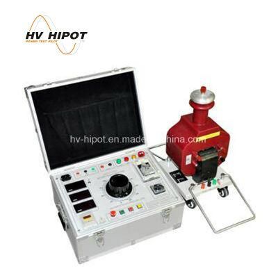 AC Hipot Test Set 3kVA/30kVAC