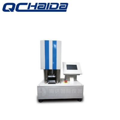 Electronic Paperboard Compression Testing Equipment