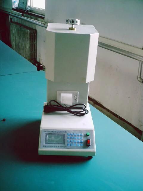 Econimical Model Plastic Melt Flow Index Tester