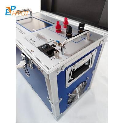 Portable Transformer DC Winding Resistance Tester Epwt20A/Epwt40A/Epwt50A