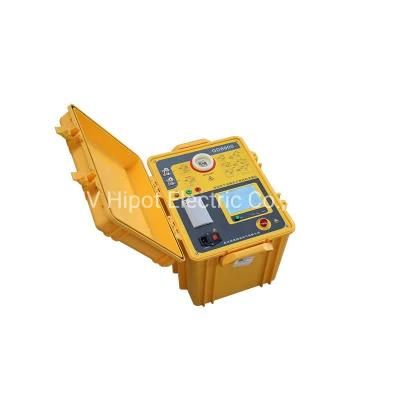 GD6900 Transformer Insulation Resistance Capacitance and Dielectric Loss Factor Tester