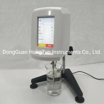 DH-DJ-5T Professional Supplier Direct Sales Hot Selling Digital Brookfield Viscometer, Brookfield Rotational Viscometer With High Quality