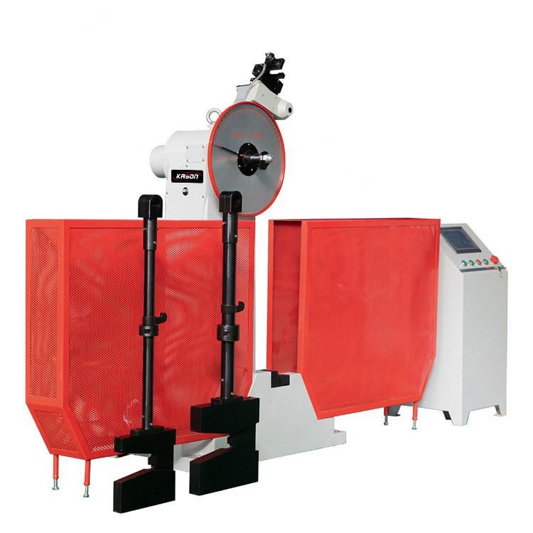 Computer Automatic Impact Test Machine with Auto Feeding