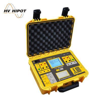 CT/PT On Site Calibrator 2-in-1 Transformer Analyzer GDHG-206