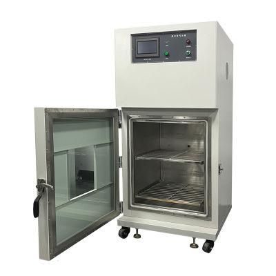Hj-2 High Altitude Low Pressure Simulation Test Chamber Climate Chamber with Humidity Control