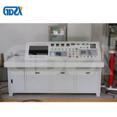 Transformer All-purpose Test Bench For Transformer Temperature Rise Test