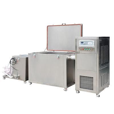 Concrete Anti-Sulfate Corrosion Test Machine Horizontal Dry and Wet Circulation Test Chamber
