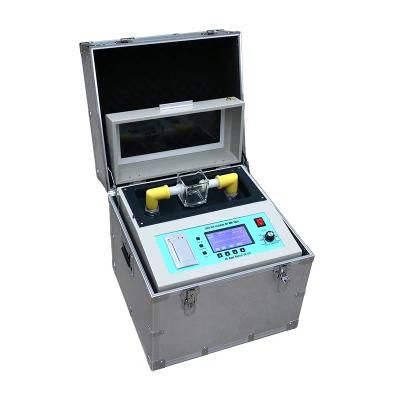 GDOT-80C Transformer Oil breakdown tester