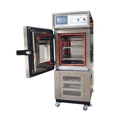 Hj-85 Environmental Lithium Ion Battery Cells High and Low Temperature Humidity Chamber