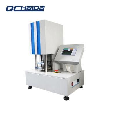 Paper Strength Testing Machine Edge Crush&Ring Crush Tester