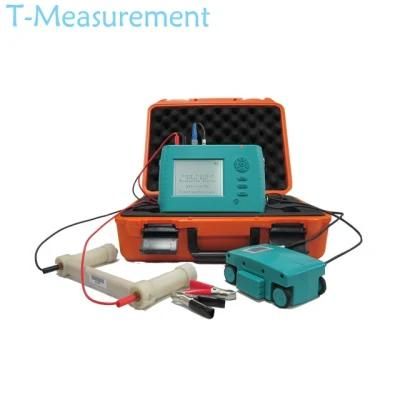 Taijia Concrete Reinforcement Detector Rebar Scanner Locator Non Destructive Measurement of Concrete Cover and Rebar