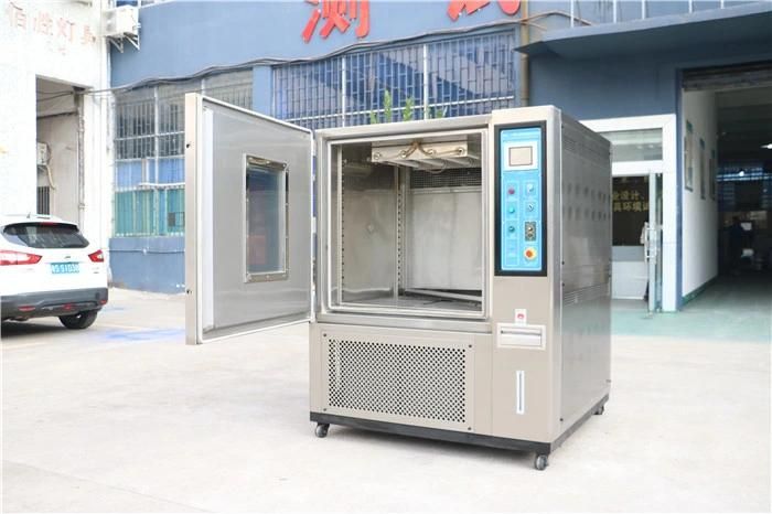 -70~200c Environmental Stability Programmable Climate Simulation Temperature Humidity Test Equipment