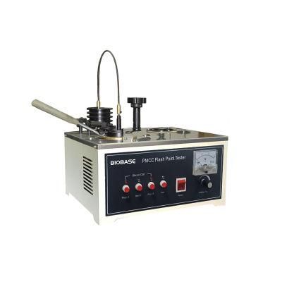 Biobase Open or Closed Cup Flash Point Tester