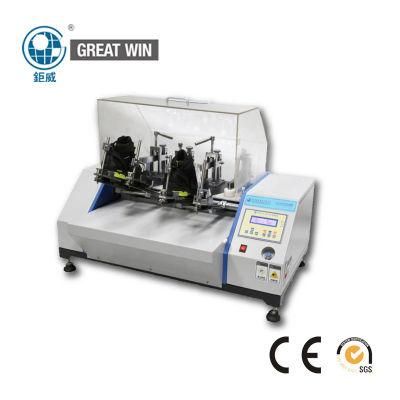 Satra-TM92 Probador Digital De Fatiga Por Flexion De Calzado Completo (GW-009B)