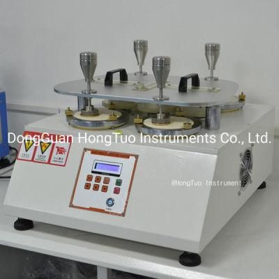 DH-MA-4 Professional Supplier Martindale Abrasion and Pilling Tester Best Quality