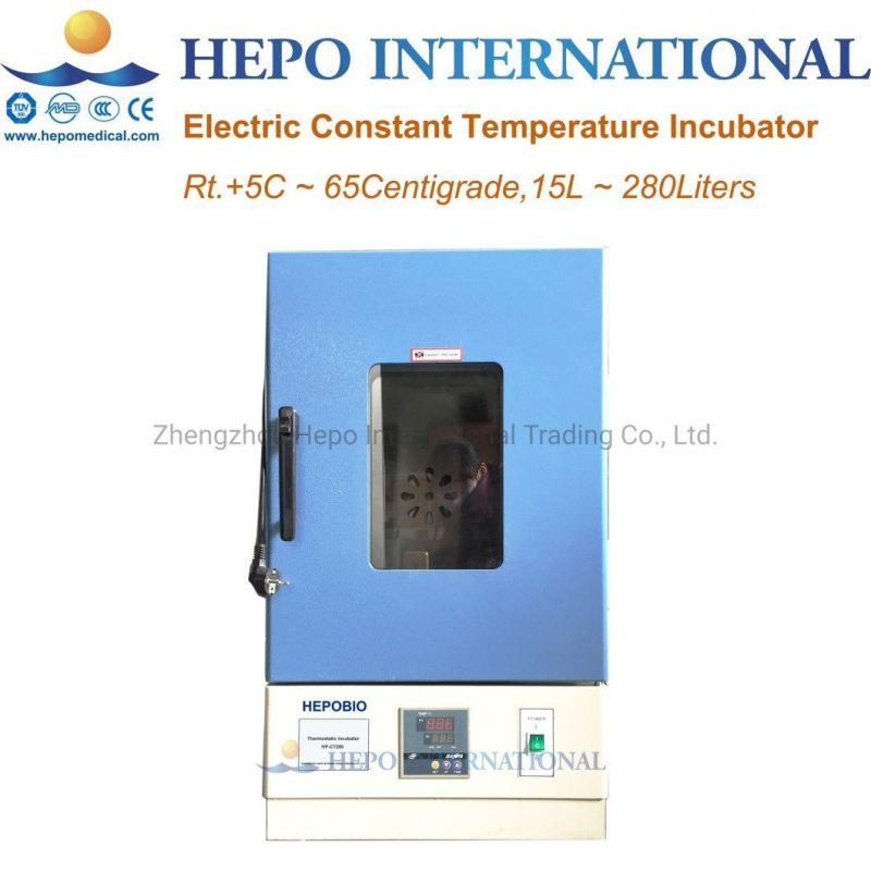 High Low Temperature Humidity Calibration Environmental Testing Chamber Incubator