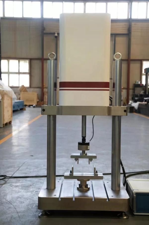 500kn High Precision Automobile Shock Absorber Fatigue Testing Machine