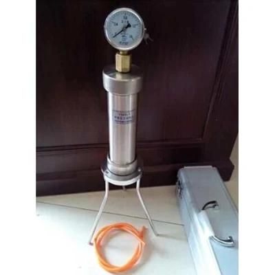 Cement Mortar Pressure Water Permeability Weepage Test Tester