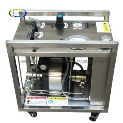 Hydraulic Test Bench Pressure Measuring Tools Hydraulic Cylinder Test Bench for Sale