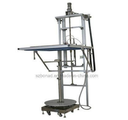 Ipx1 Ipx2 Vertical Drip Rain Testing Equipment with Turntable