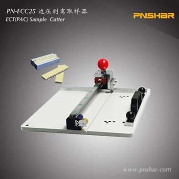 Pn-Ecc25 Type Corrugated Cardboard Ect or Pat Sampling Cutter