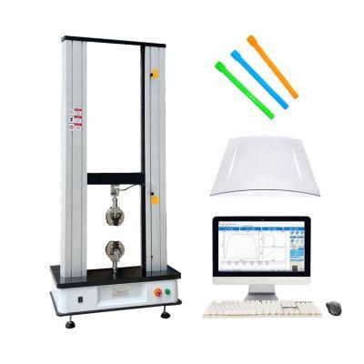 Hj-24 Tensile Test Equipment, Fiber Tensile Machine, Electronic Universal Testing Machine