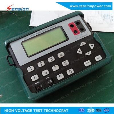 Battery Internal Resistance Analyzer