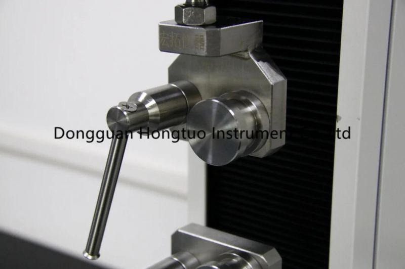 WDW-02 Display Electronic Tensile Strength Testing Machine Tensile Tester