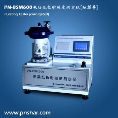 Pn-Bsm600 Paperboard Burst Tester