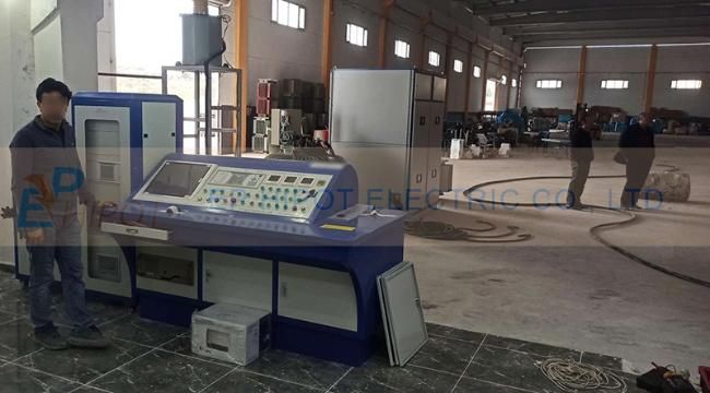 IEC Standard China Automatic Transformer Test Bench Transformer Testing System Load Loss No Load Current High Voltage Tester