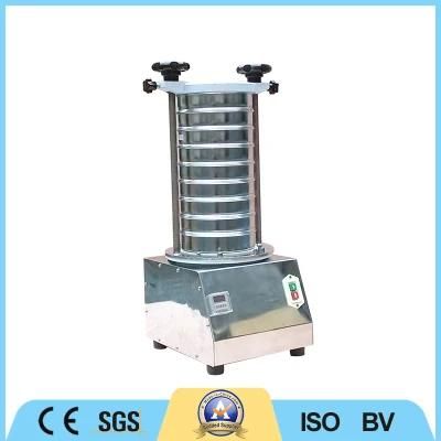 Lab Vibrating Soil Testing Sieve Shaker Sieve Analysis Equipment