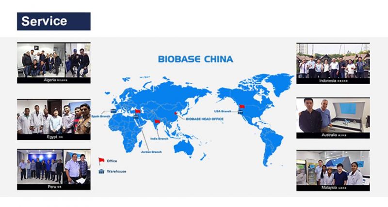 Biobase Digital Laboratory Analysis Instrument Lab Potential Titrator