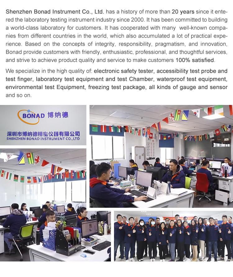 Household Appliance Stability Tester of IEC60335-1 Clause 20.1