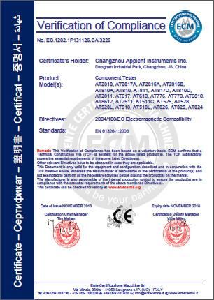 1000V High Voltage Battery Internal Resistance Meter At527h