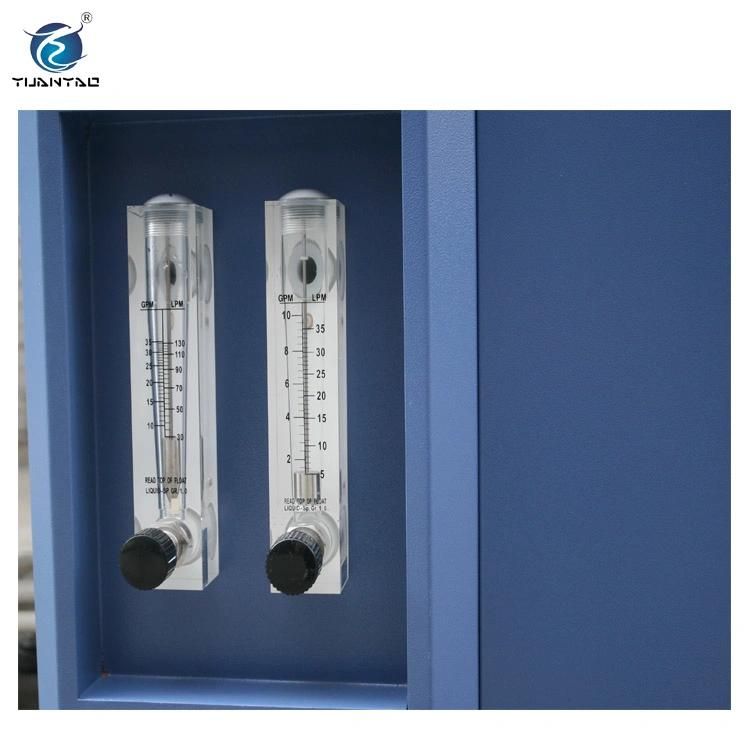 Mobile Phones IP Code Protection Water Flush Test Chamber