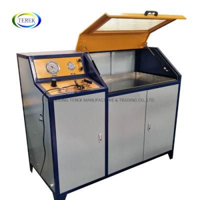Terek Plastic Pipe Hydrostatic Water Burst Pressure Testing Machine