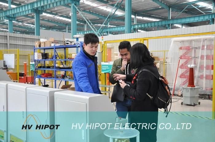 Automatic Three Phase Winding Test Polarity & Ratio Test Set for Transformer